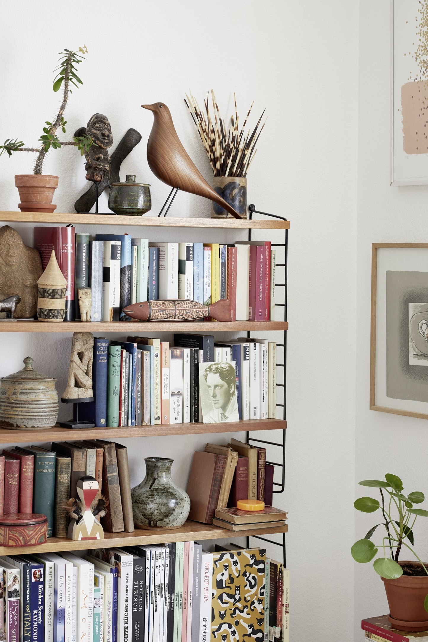 Vitra puunukke No. 10