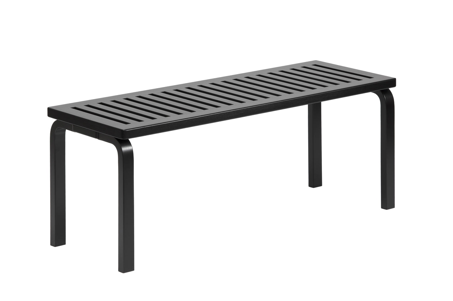 Artek 153A ritiläpenkki musta