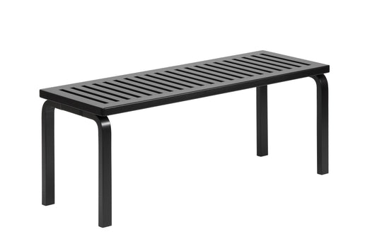 Artek 153A ritiläpenkki musta