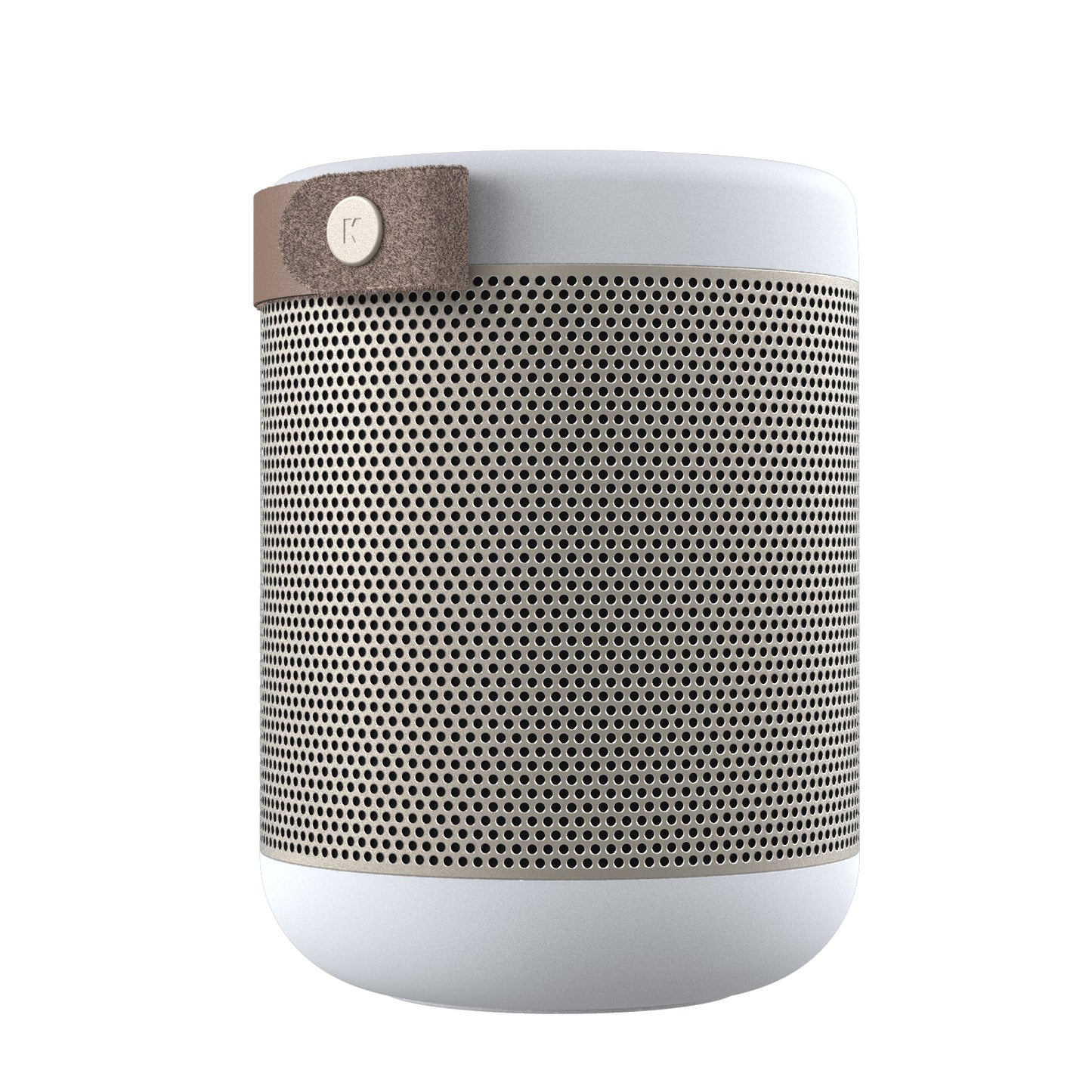 KREAFUNK aMAJOR Bluetooth-kaiutin valkoinen