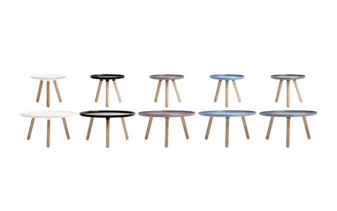 Normann Copenhagen Tablo pieni valkoinen/saarni