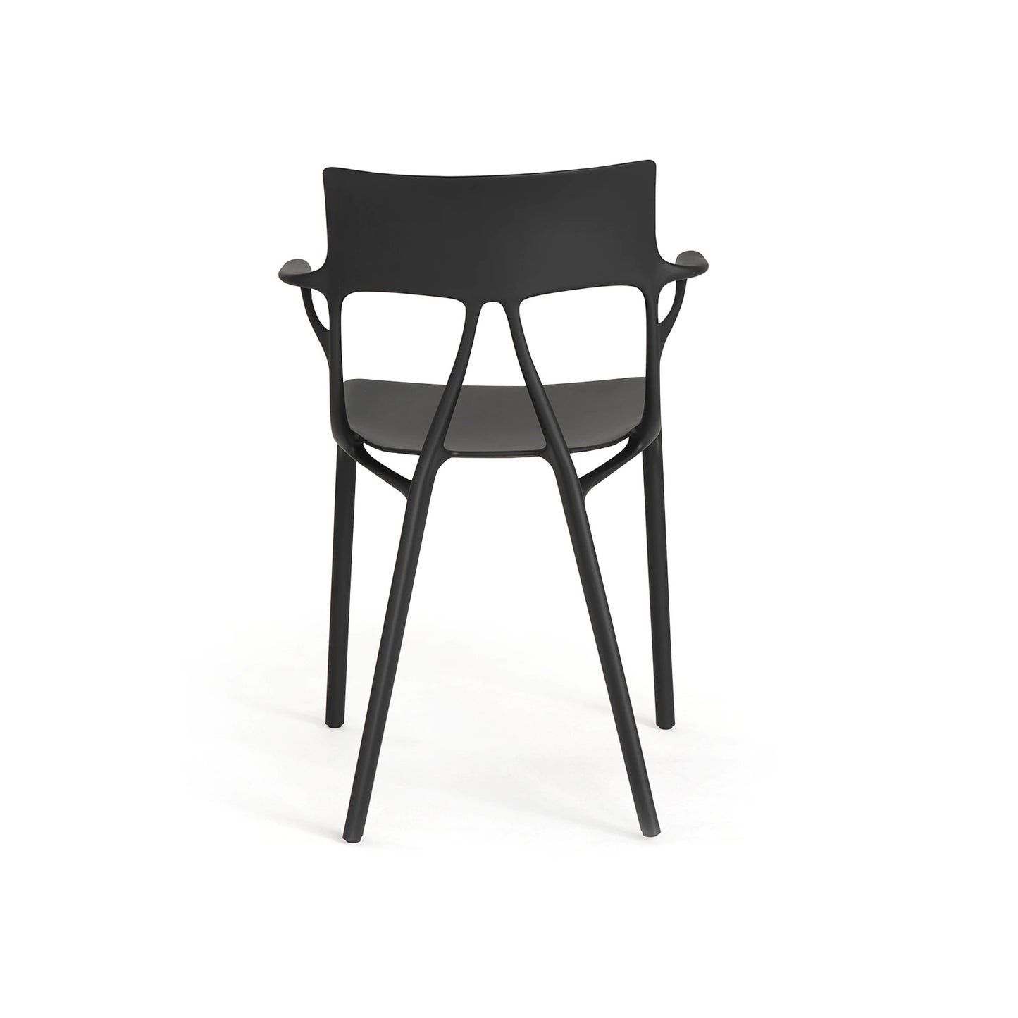 Kartell A.I. tuoli musta