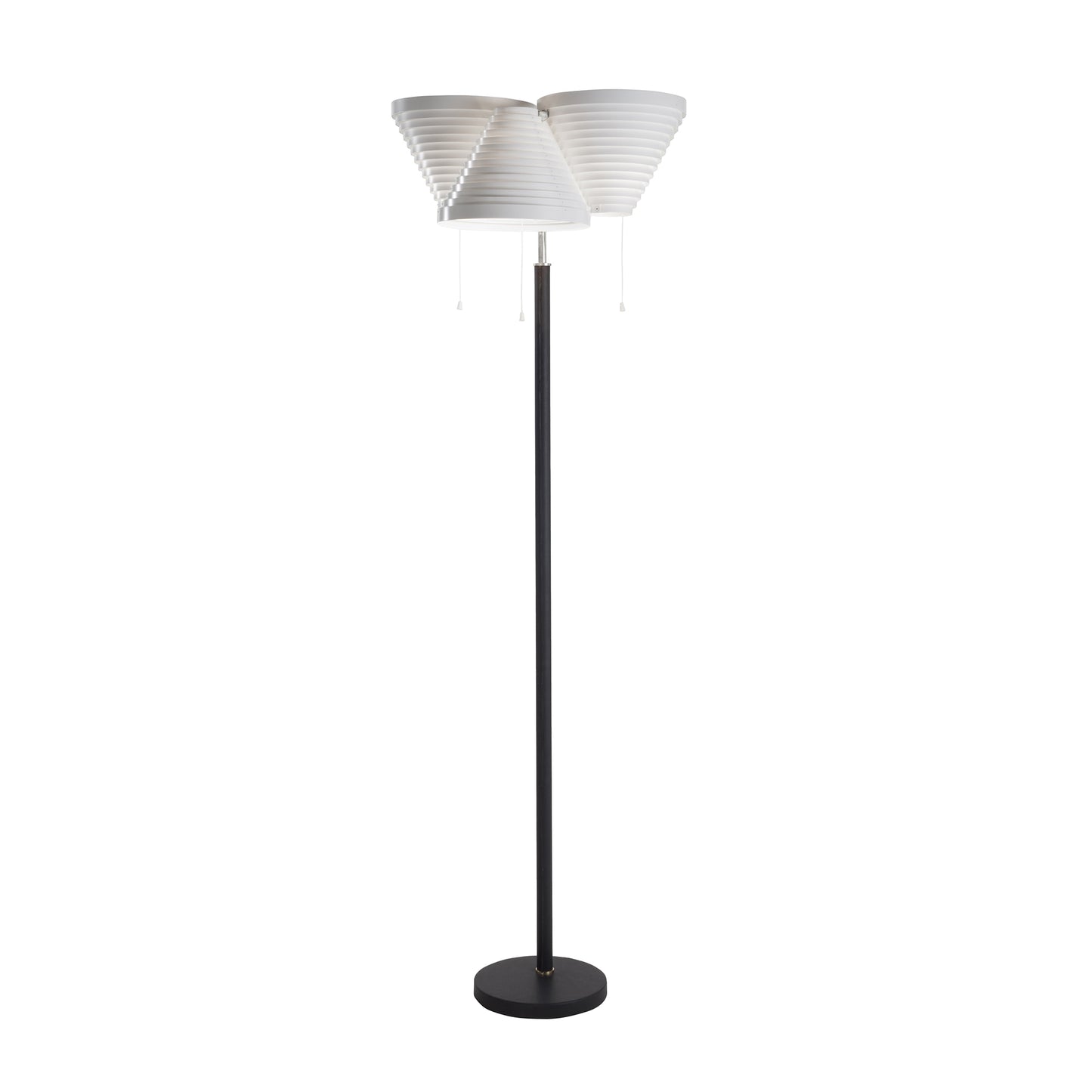 Artek A809 lattiavalaisin kromattu