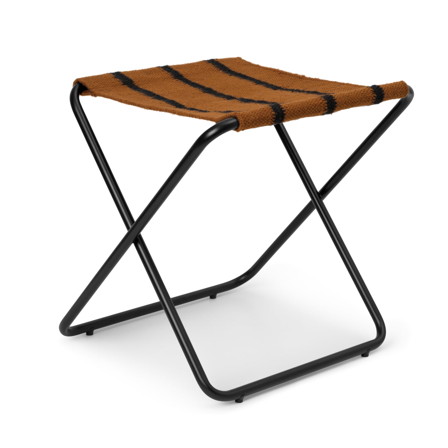 Ferm Living Desert jakkara musta/stripe