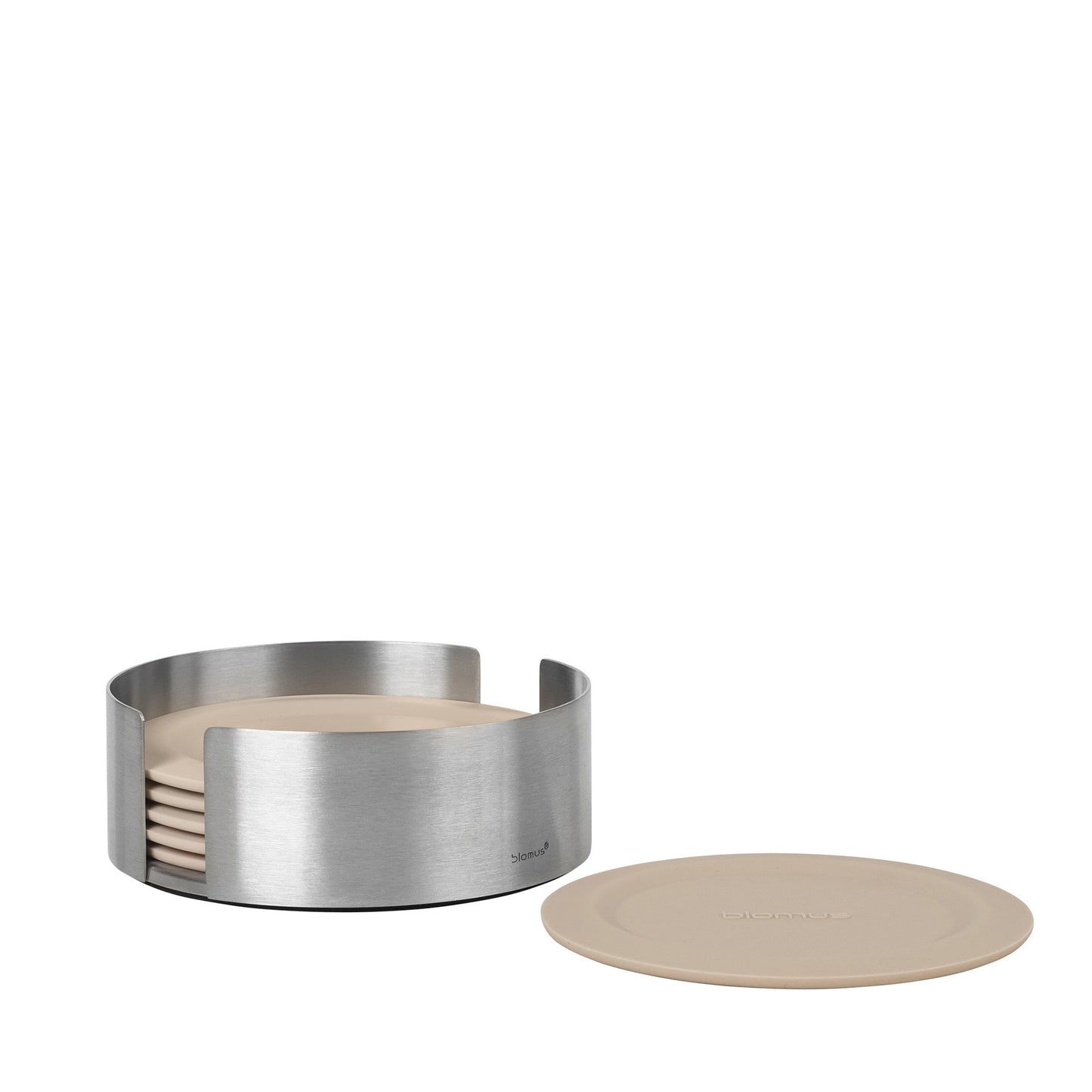 Blomus Lareto lasinaluset beige