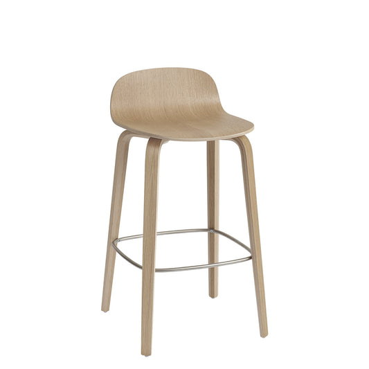 Muuto Visu baarituoli tammi