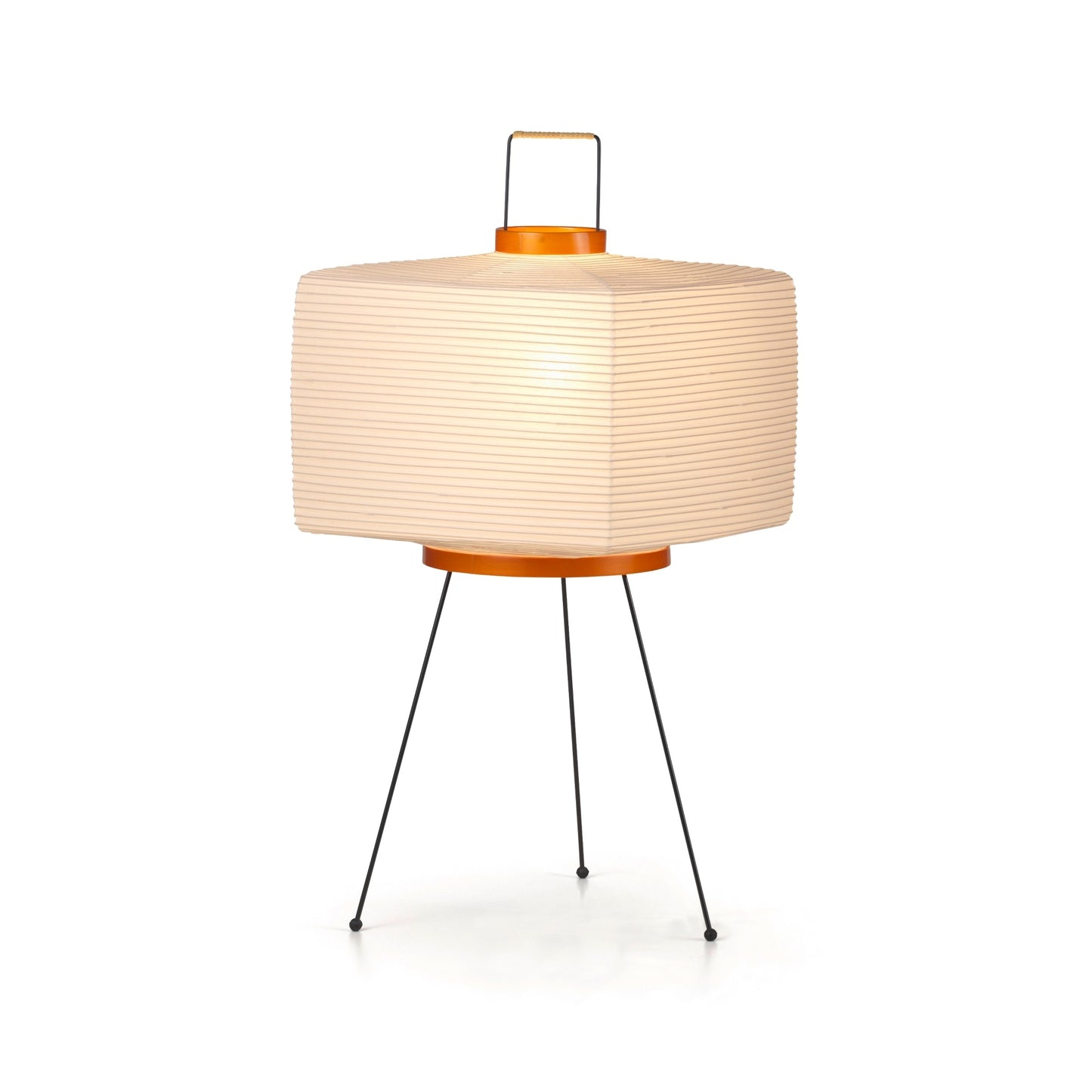 Vitra Akari 7A lattiavalaisin