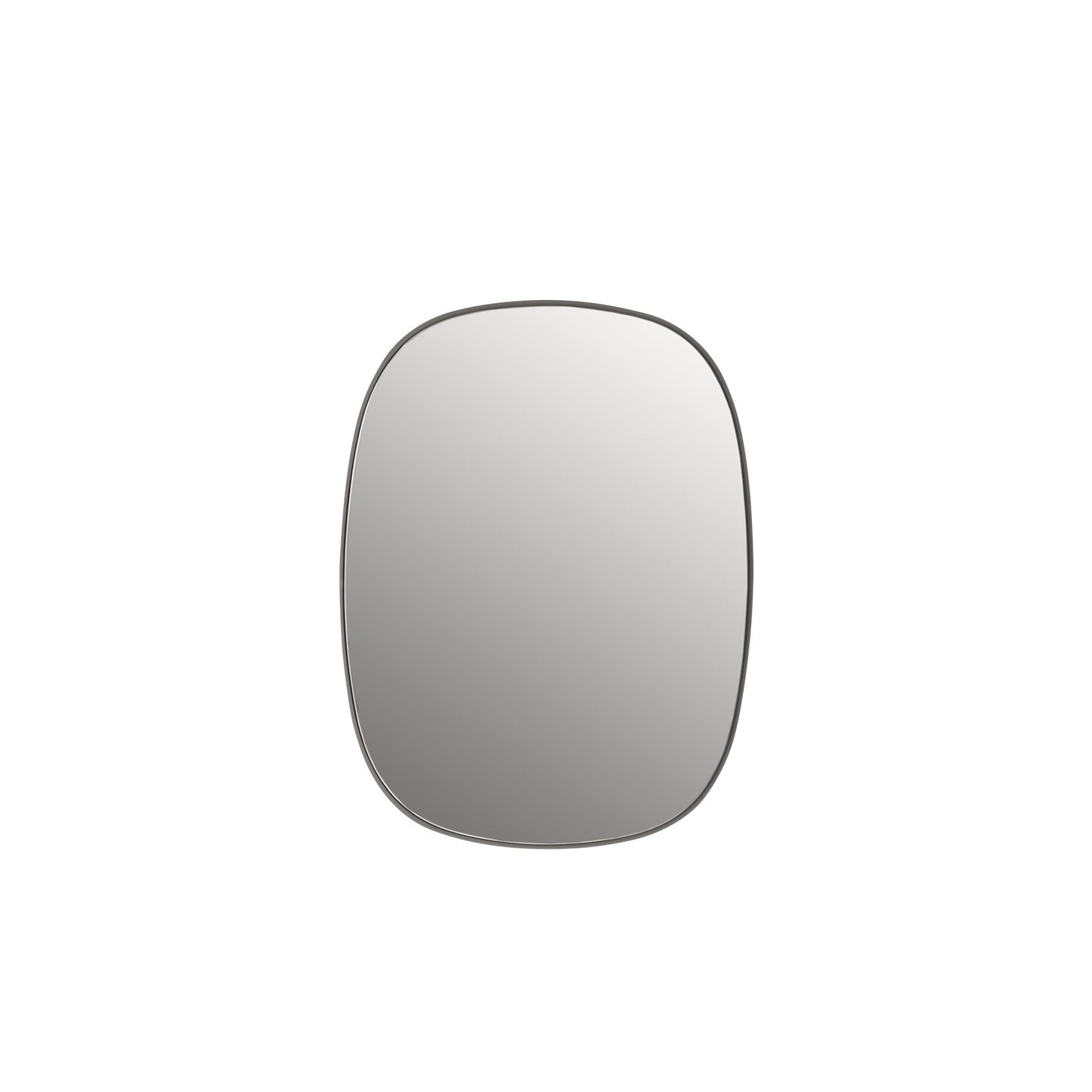 Muuto Framed peili S harmaa/kirkas
