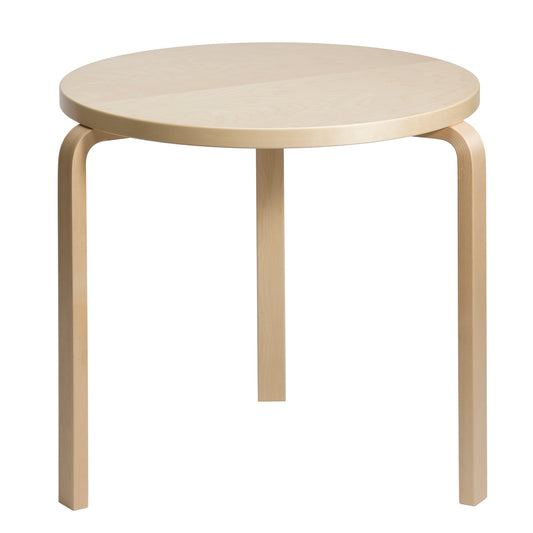 Artek 90B pöytä koivu 74 cm