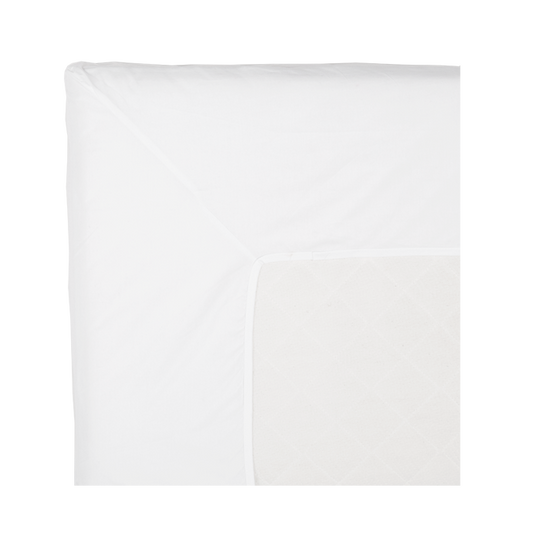 Matri Noora Flat lakana 270x270 valkoinen