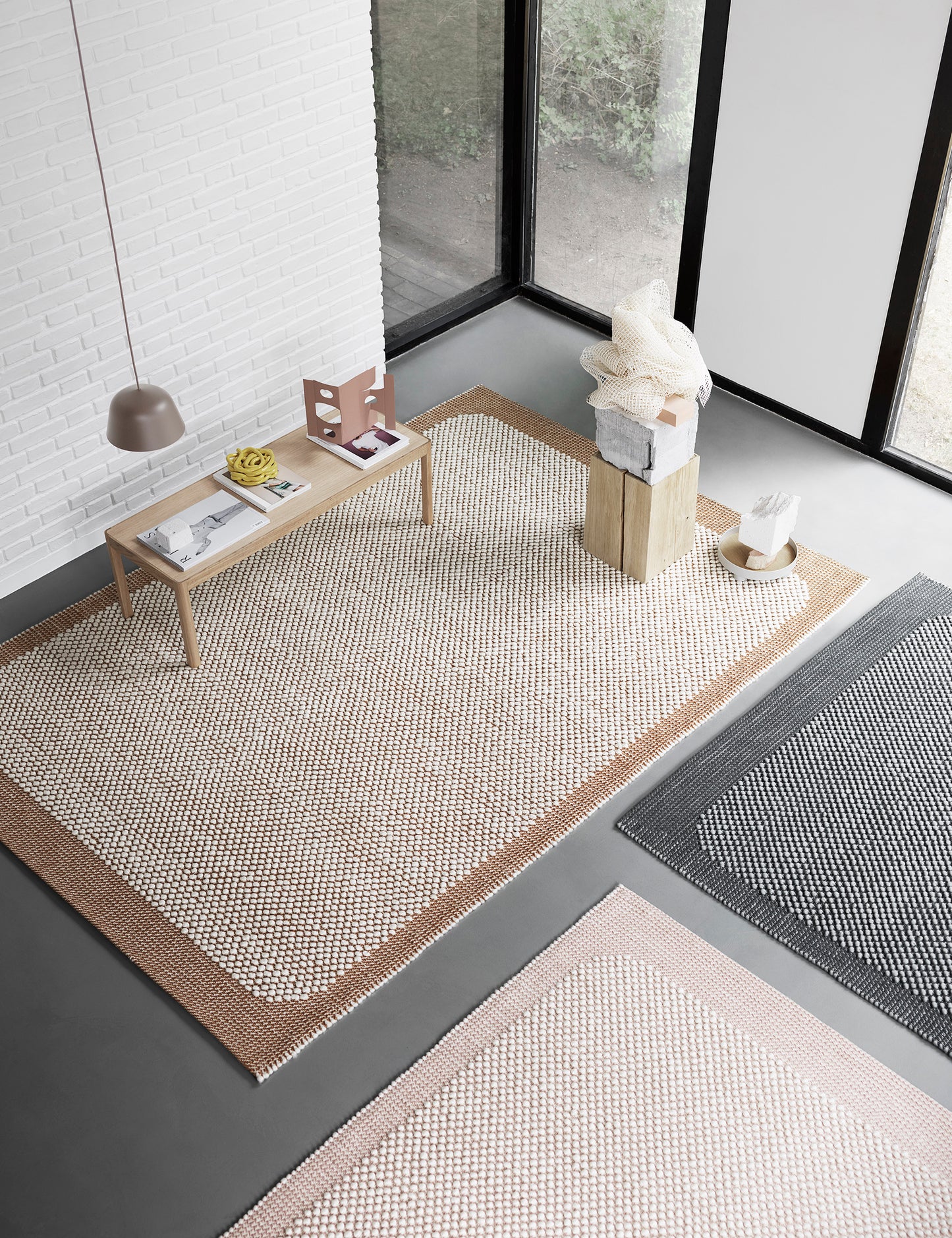 Muuto Ambit riippuvalaisin Ø25 taupe