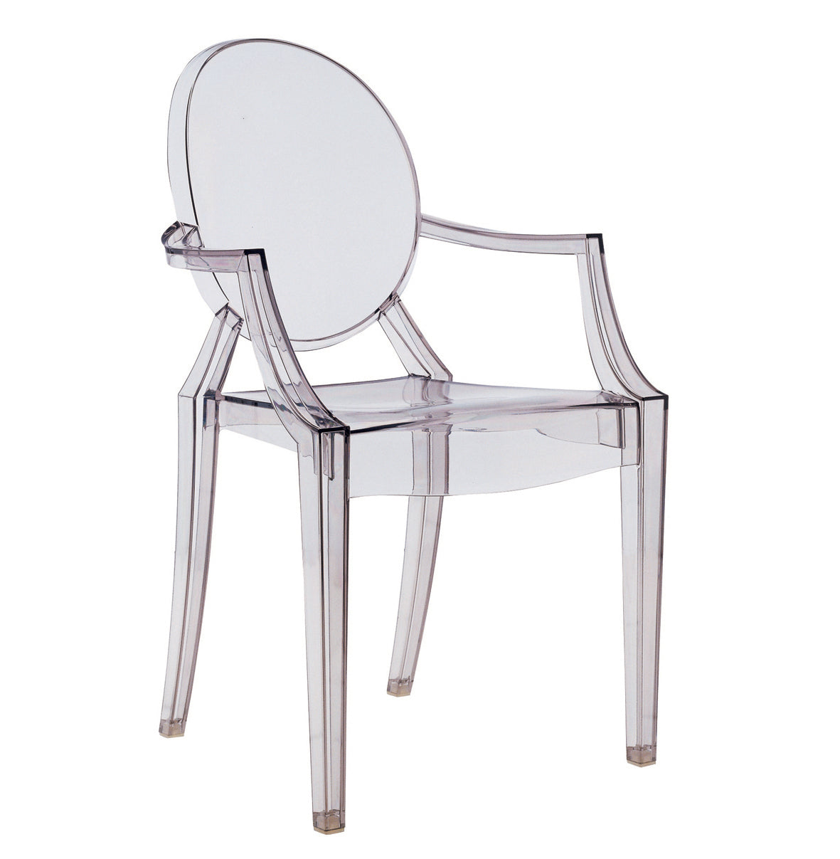 Kartell Louis Ghost kirkas