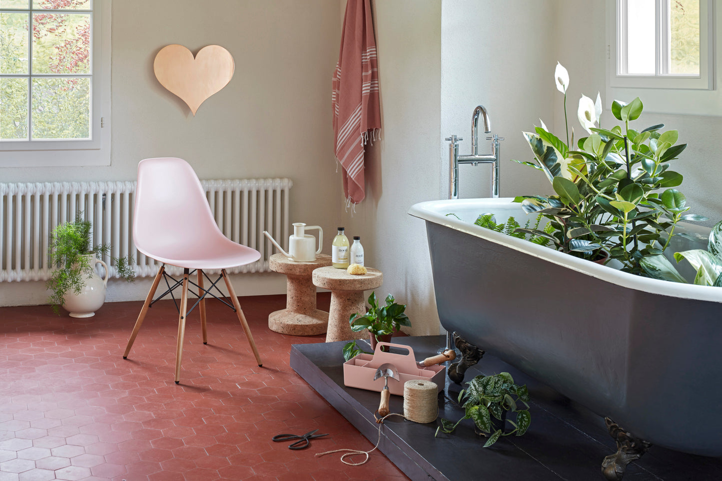 Vitra Cork, malli C