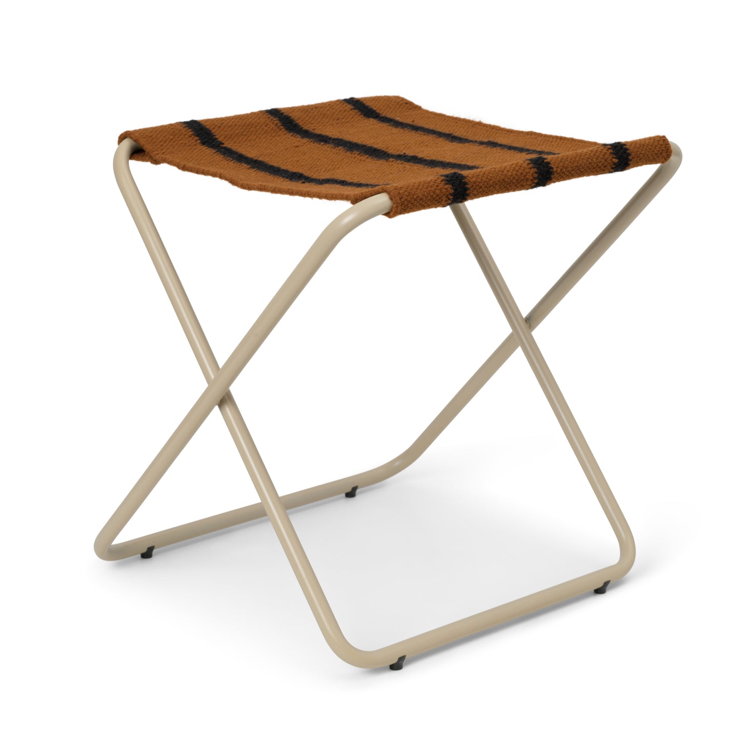 Ferm Living Desert jakkara cashmere/stripe