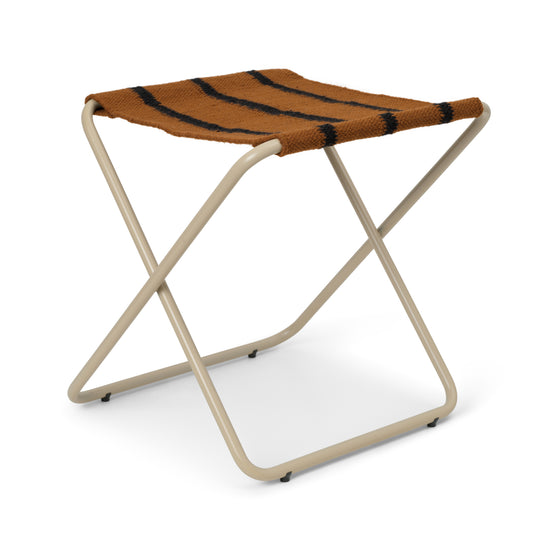 Ferm Living Desert jakkara cashmere/stripe