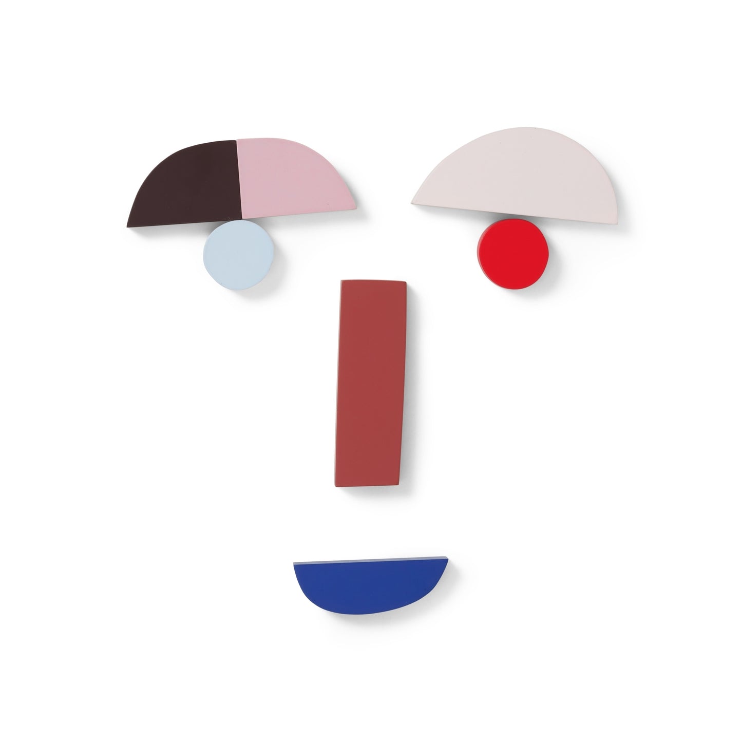 Ferm Living Frame Art Blocks rakennuspalikat