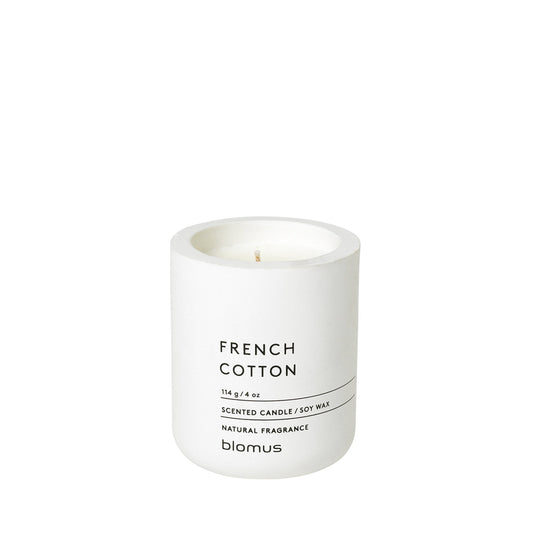Blomus Fraga tuoksukynttilä French Cotton S