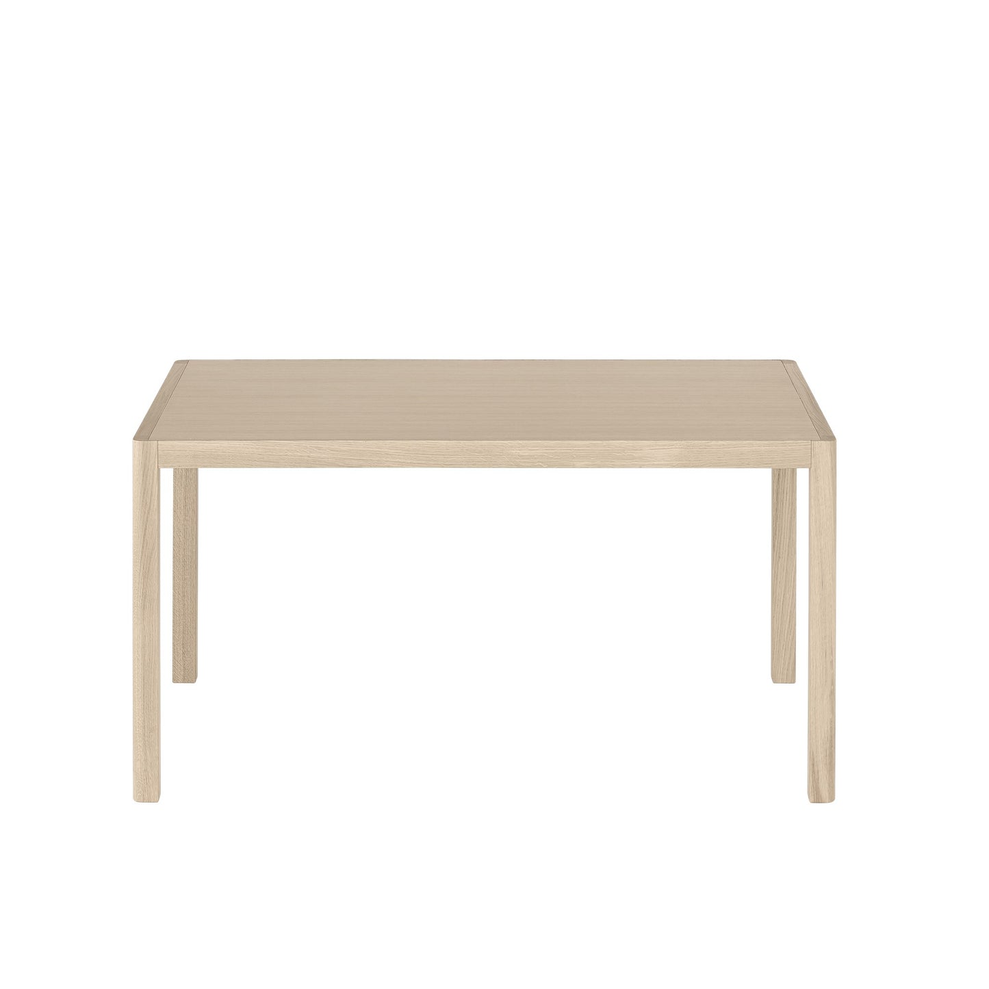 Muuto Workshop pöytä 140x90 tammi