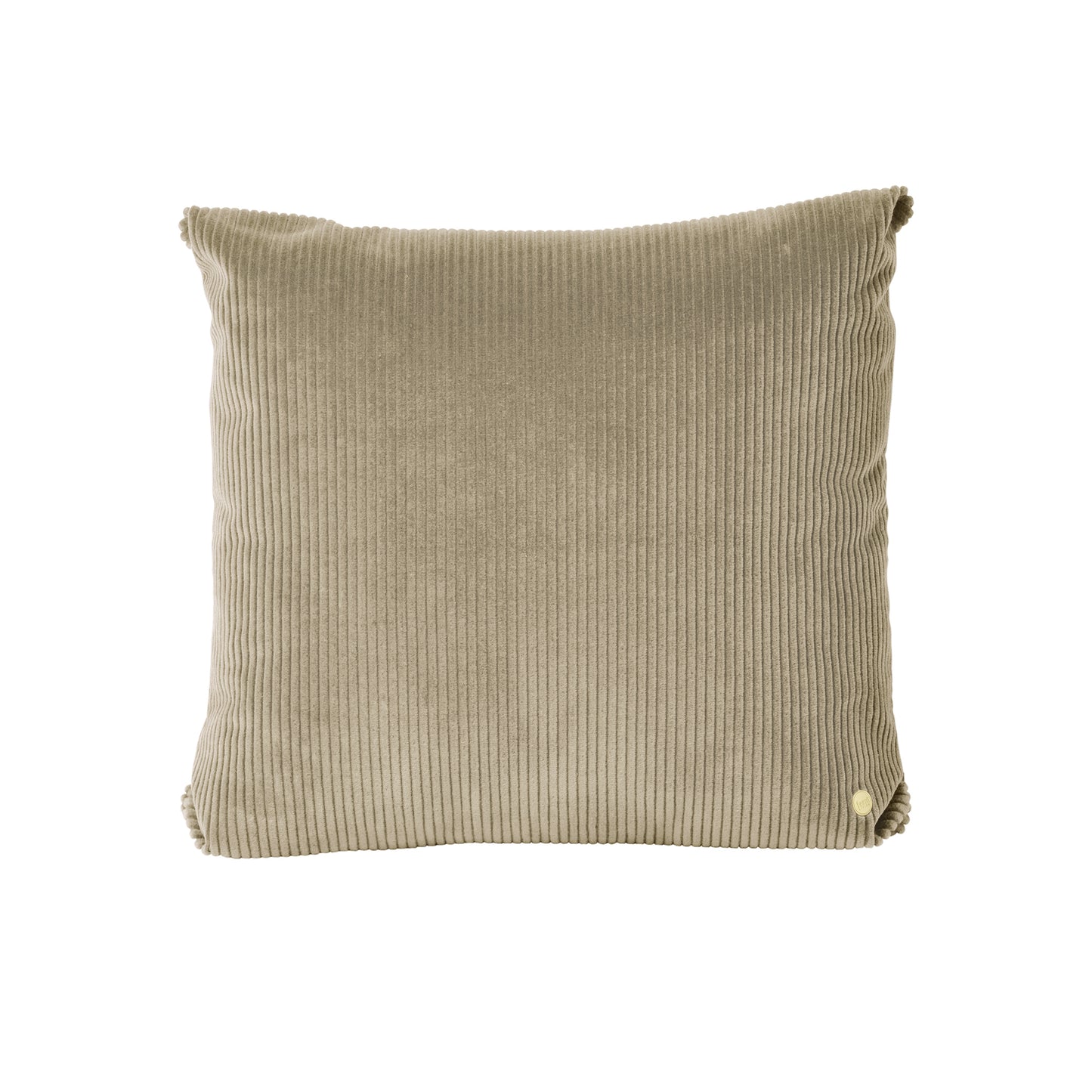 Ferm Living Corduroy tyyny beige