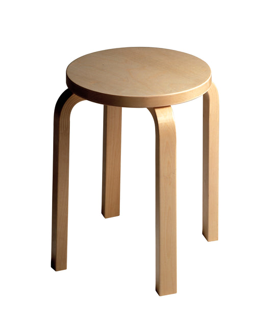 Artek E60 jakkara koivu