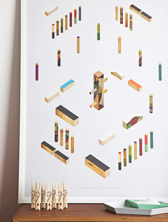 Paper Collective Building Blocks #2