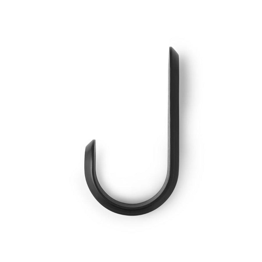 Normann Copenhagen Curve ripustin musta