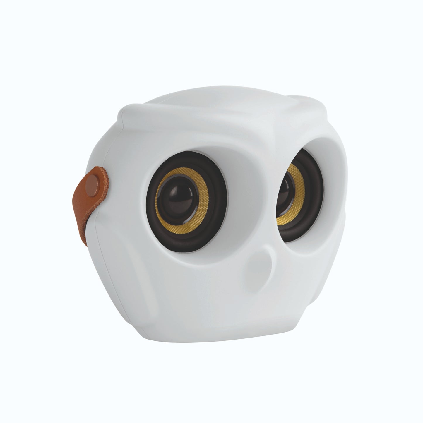 KREAFUNK aOWL Bluetooth-kaiutin valkoinen