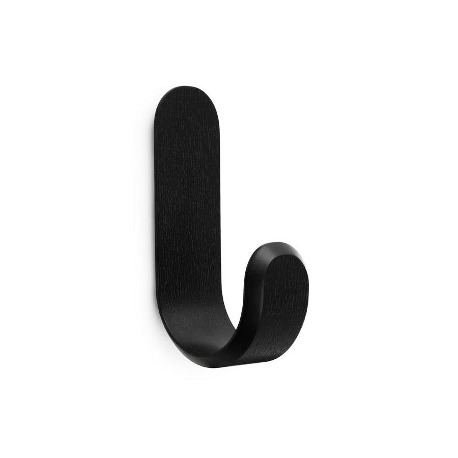 Normann Copenhagen Curve ripustin musta
