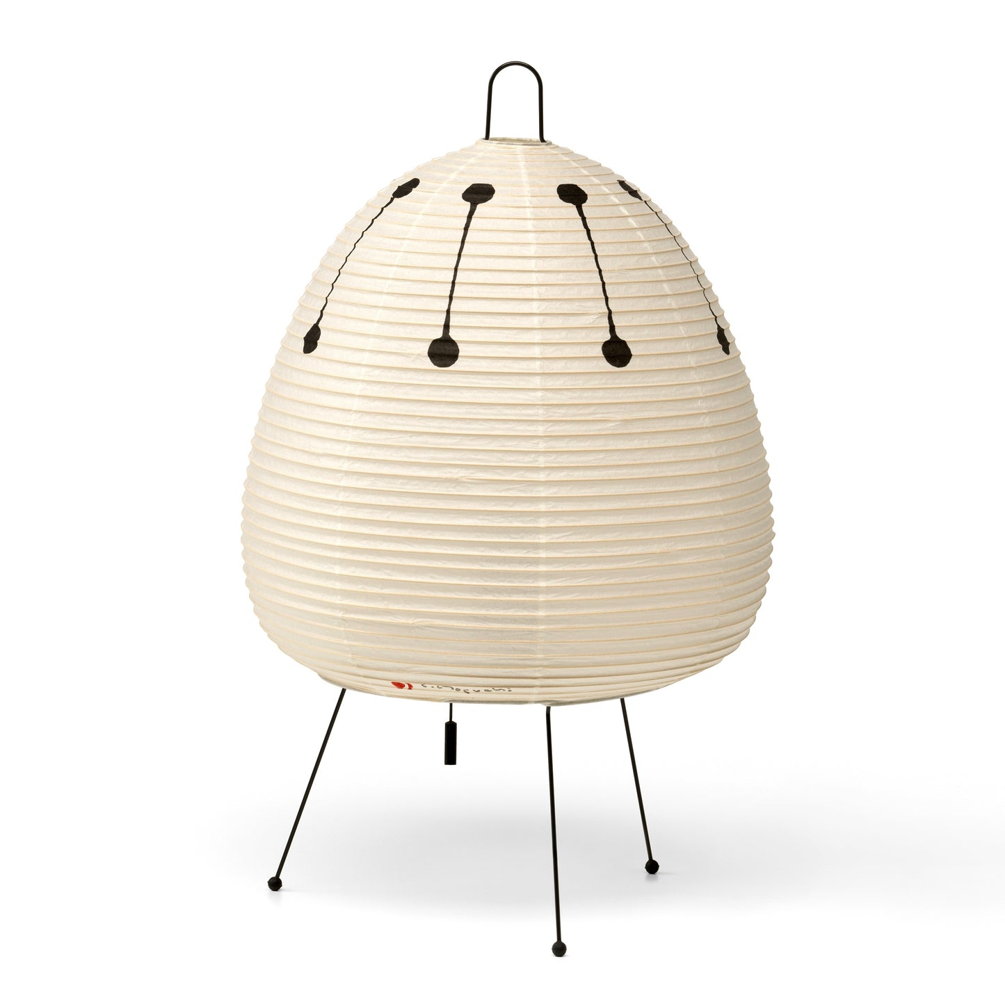 Vitra Akari 1AD pöytävalaisin