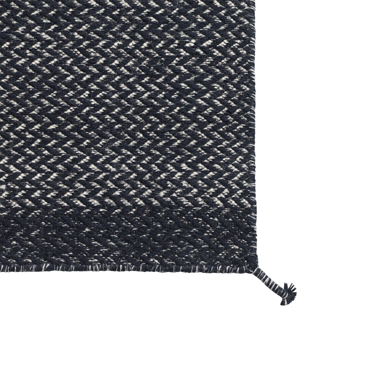 Muuto Ply matto 200x300 yönsininen