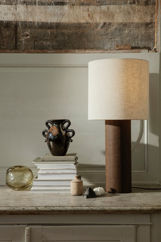 Ferm Living Eclipse varjostin L natural