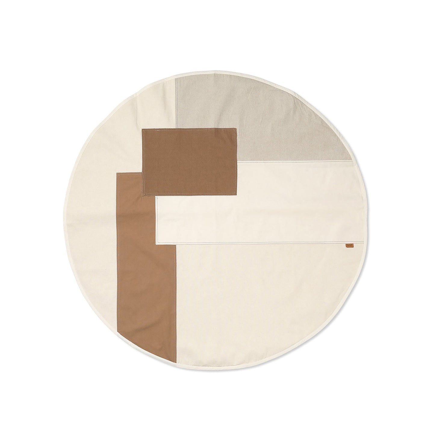 Ferm Living Tonal kuusenalusmatto