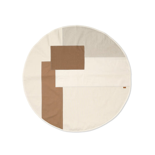 Ferm Living Tonal kuusenalusmatto