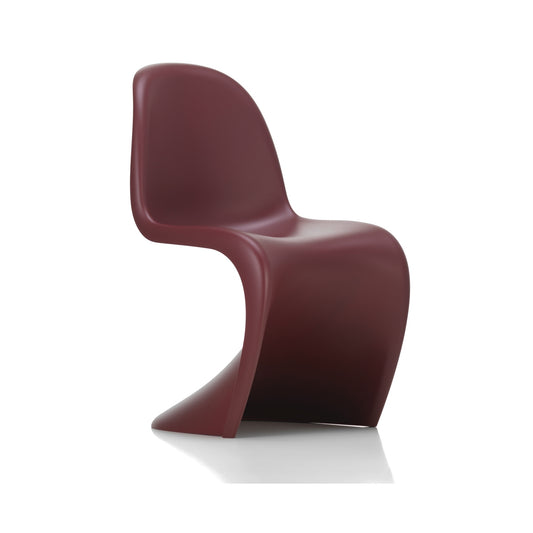 Vitra Panton tuoli viininpunainen