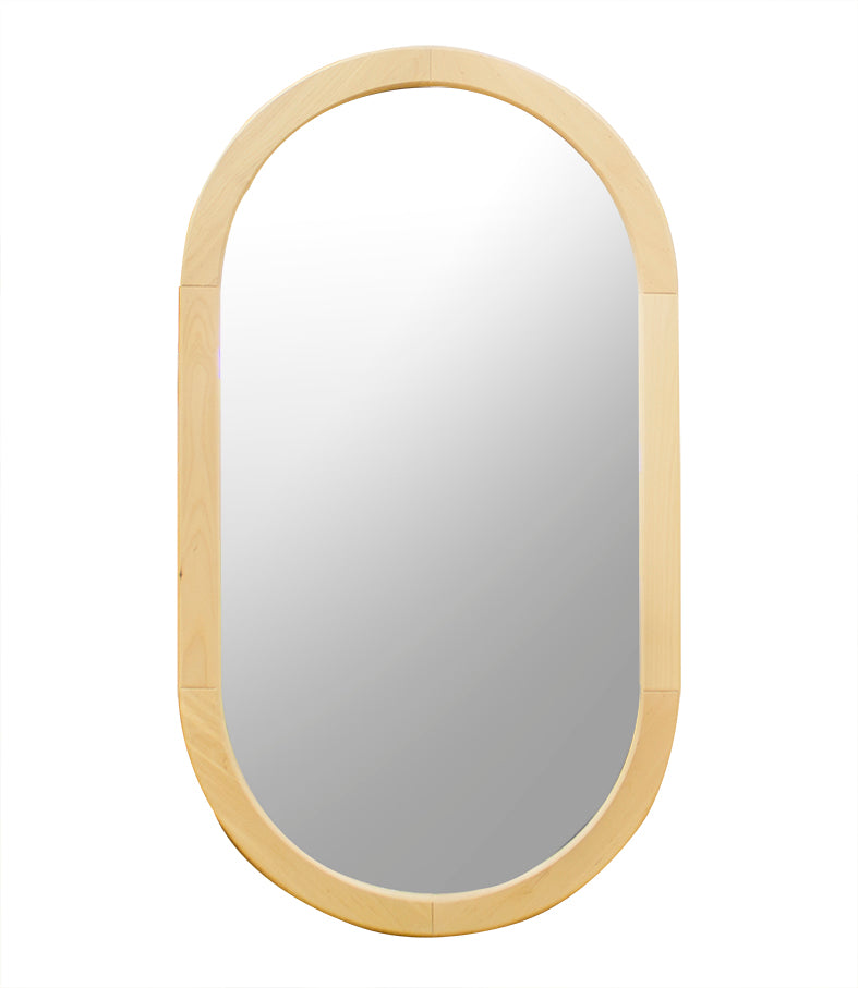 Koivu peili soikea