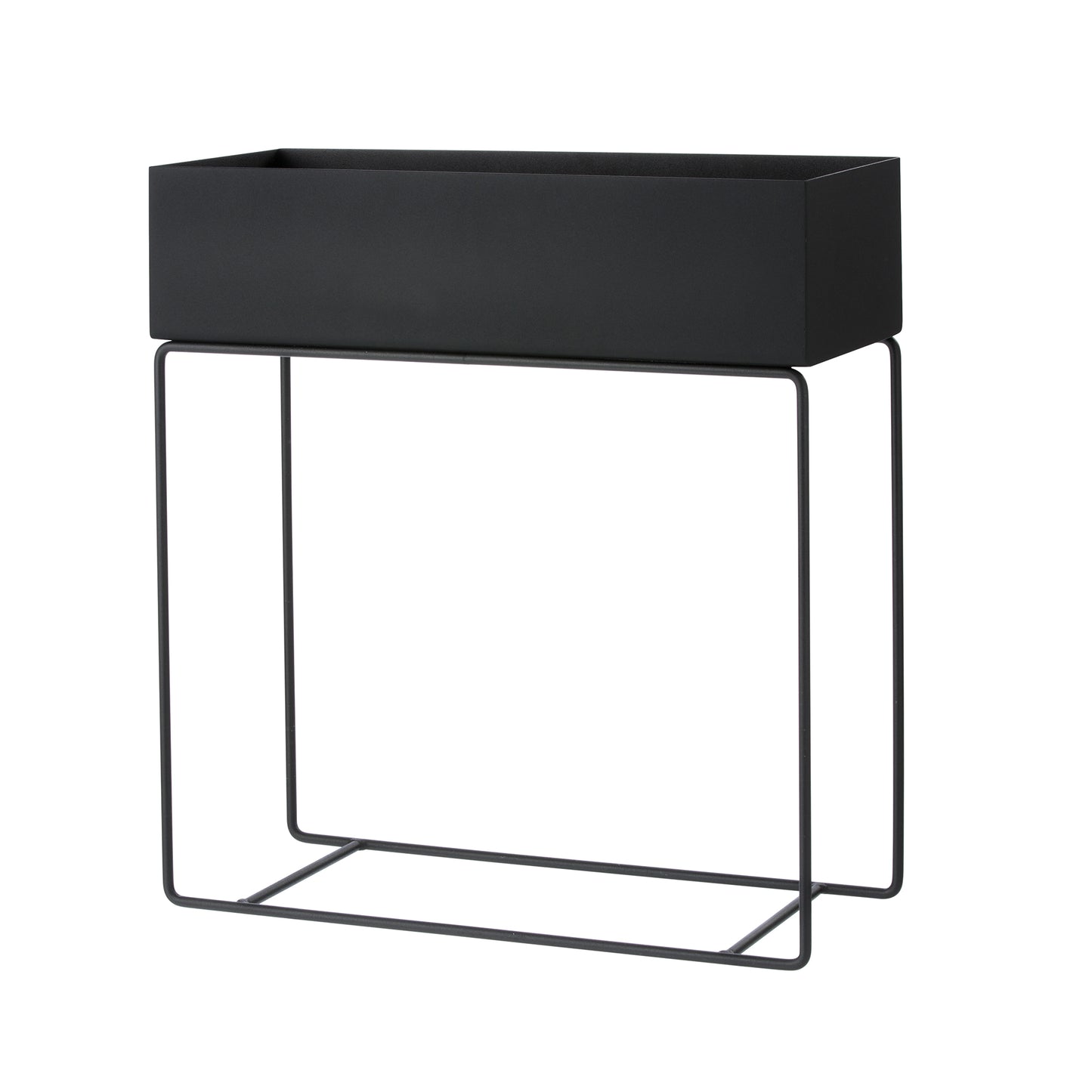 Ferm Living Plant box musta