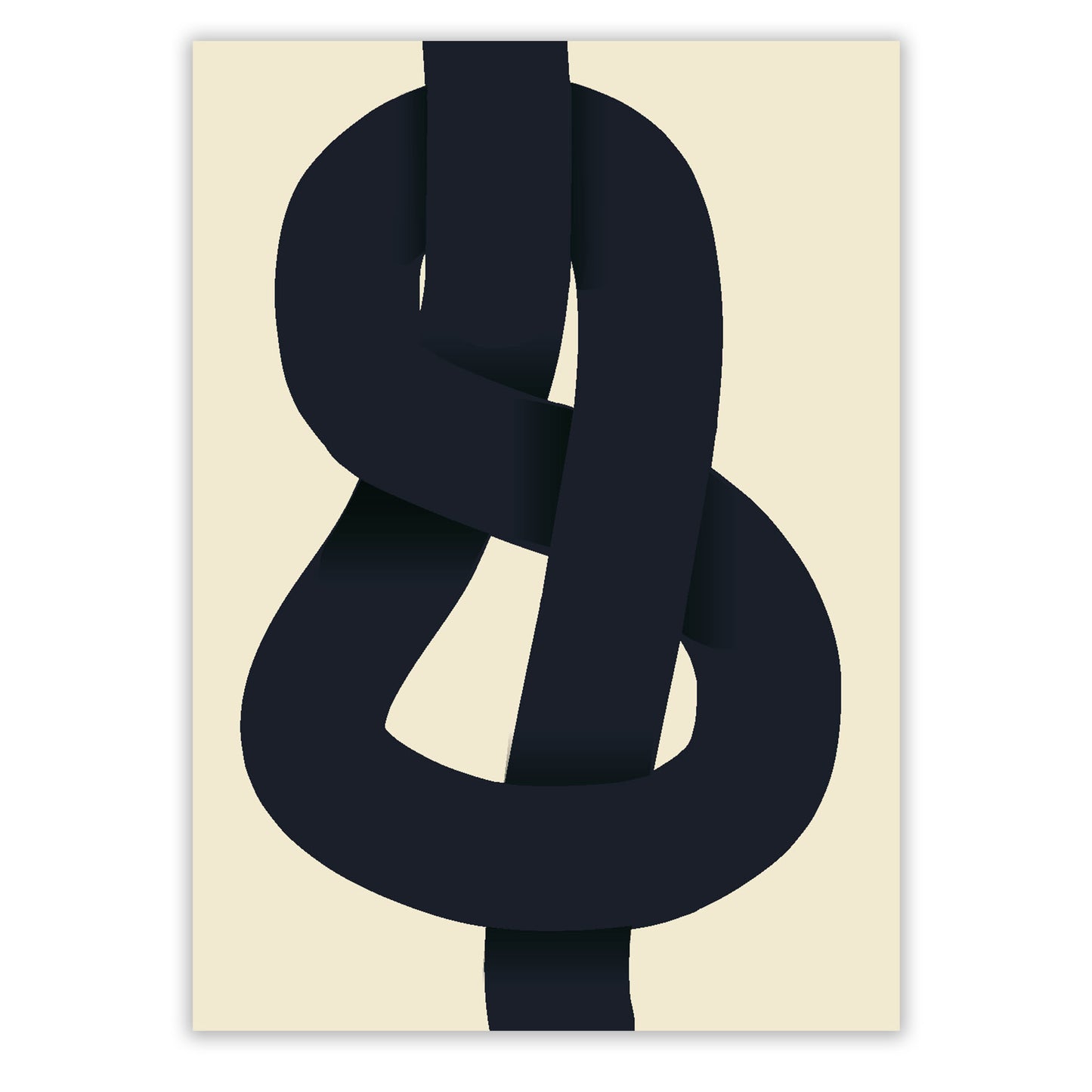 Paper Collective The Knot juliste