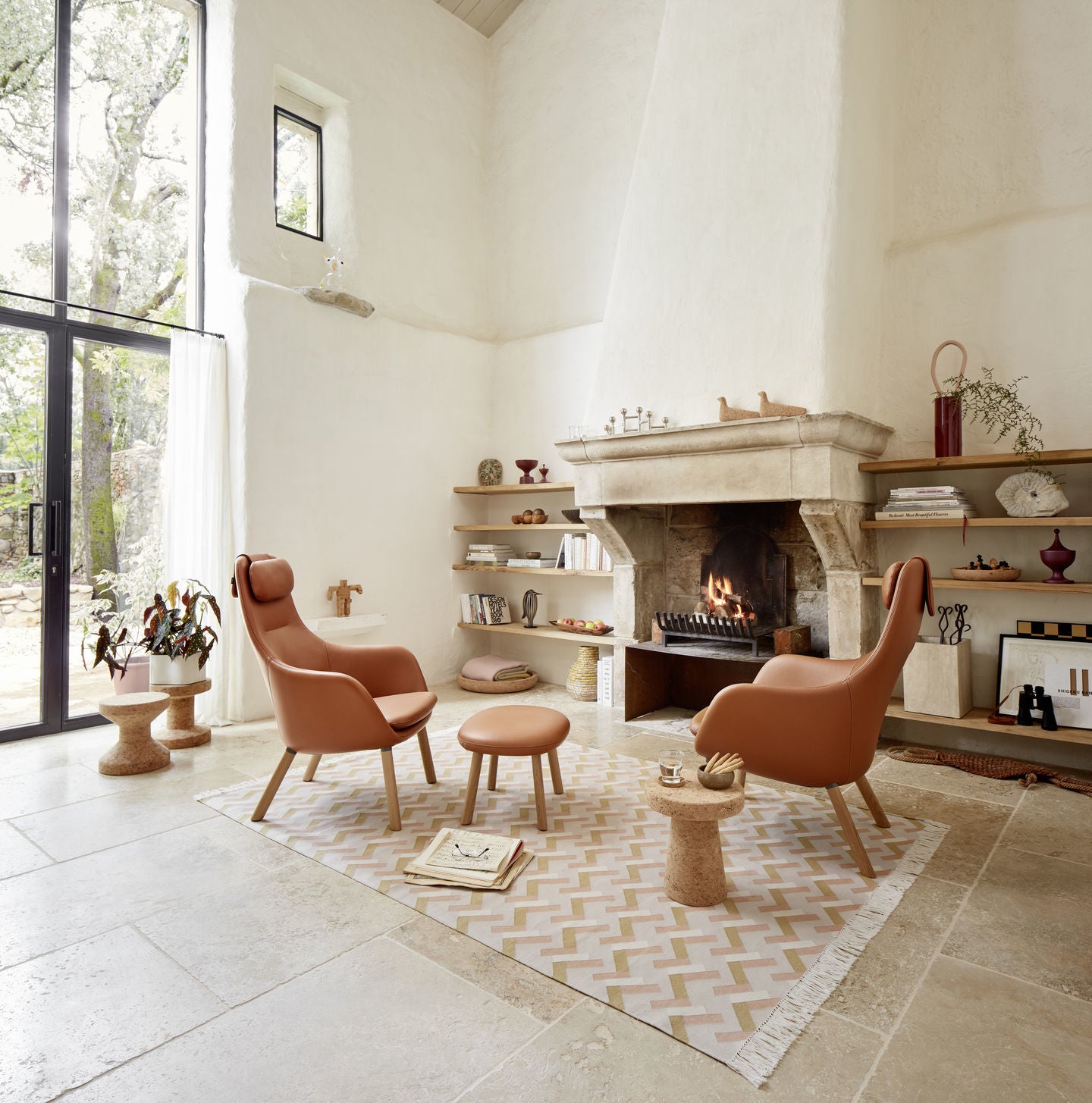 Vitra L'Oiseau korkki lintu
