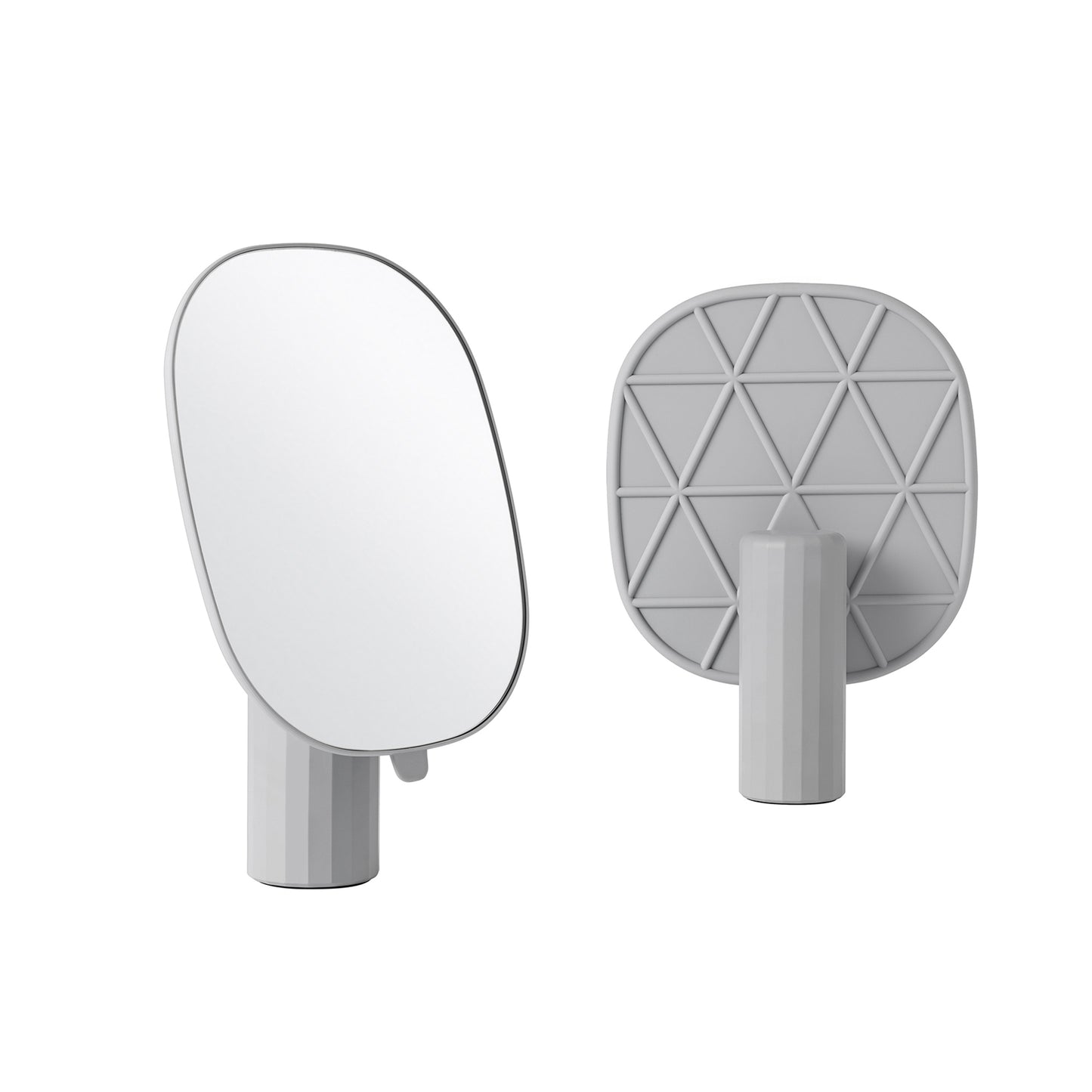 Muuto Mimic peili harmaa