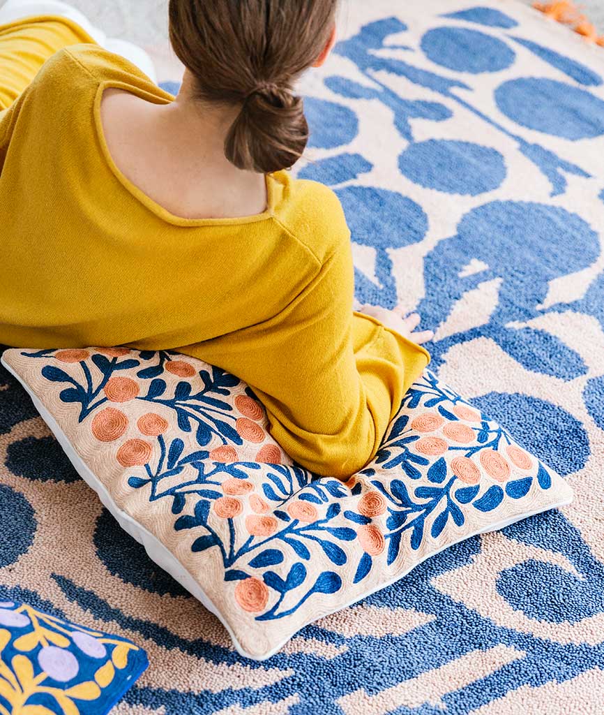 Finarte Terttu tyynynpäällinen beige