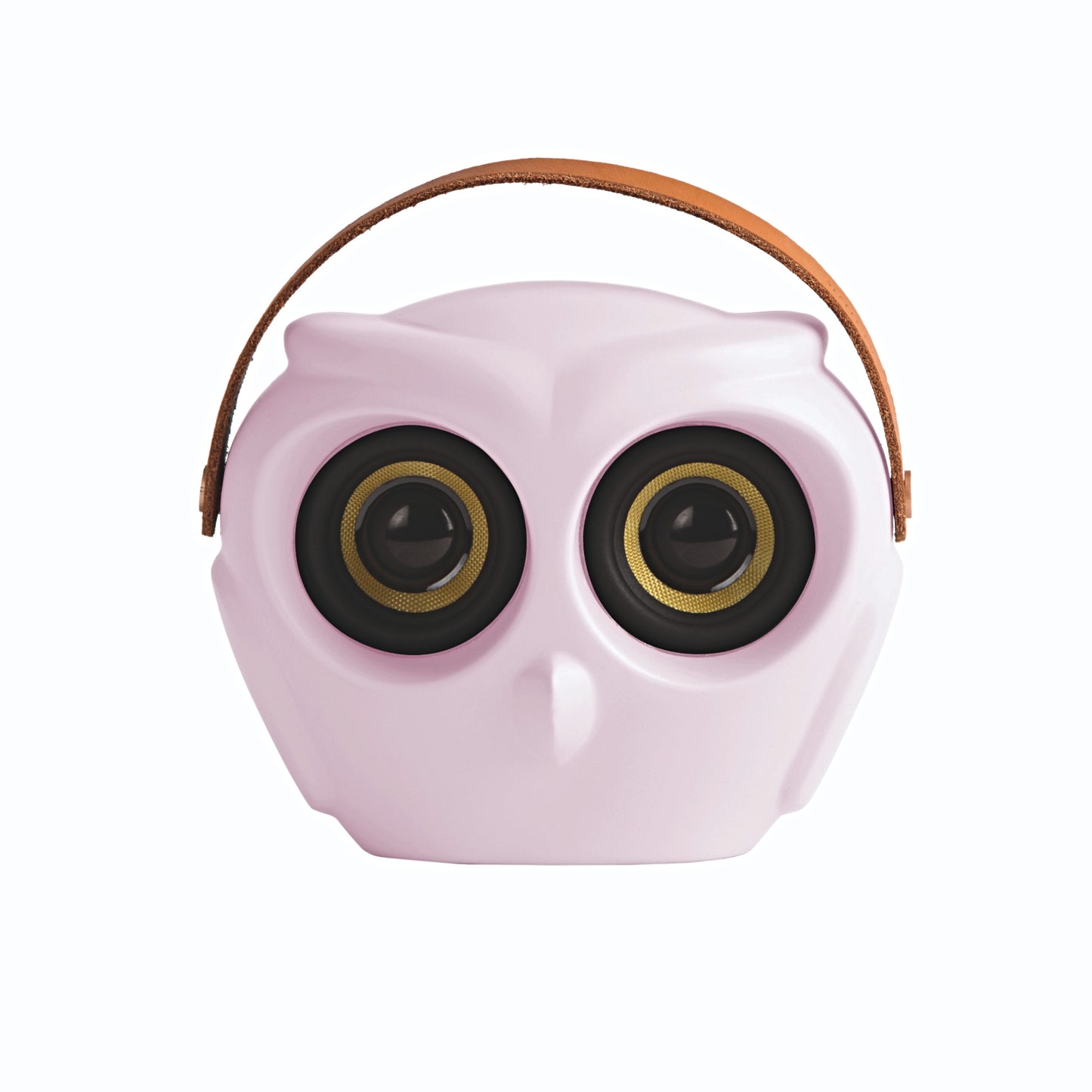 KREAFUNK aOWL Bluetooth-kaiutin vaaleanpunainen