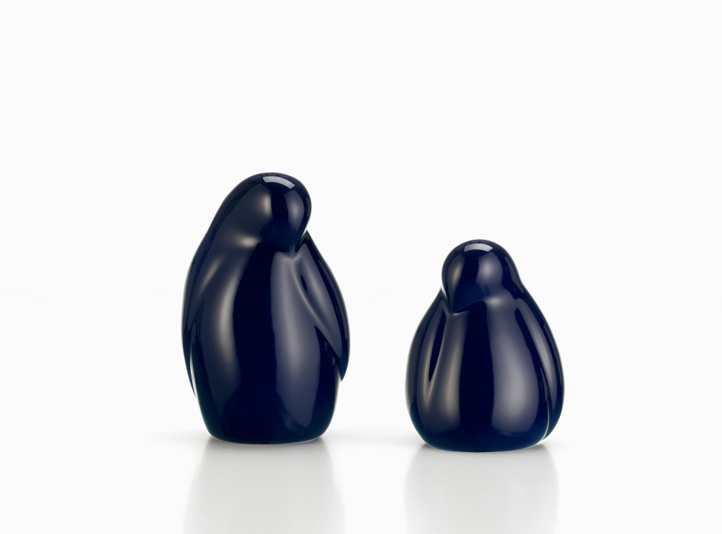 Vitra Resting Bird pieni sininen