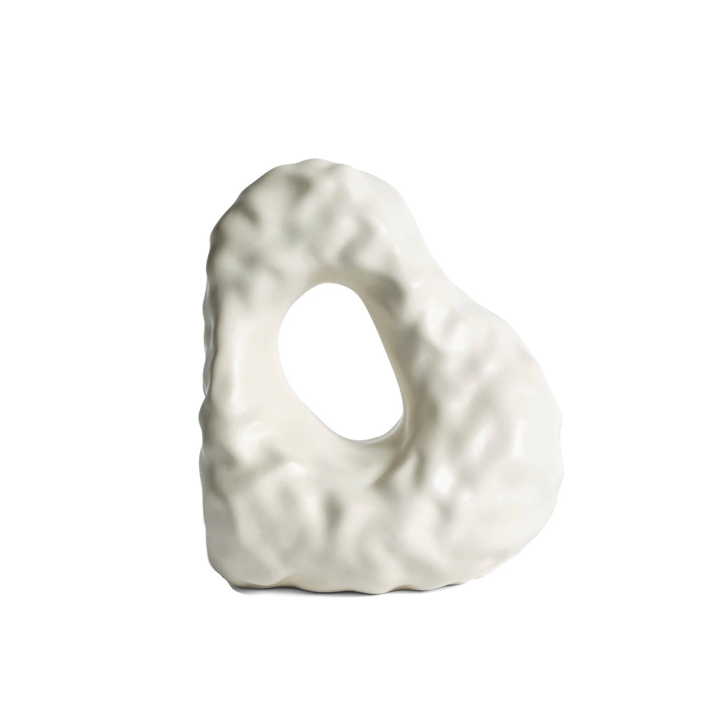 HAY W&S Boulder kirjatuki ivory