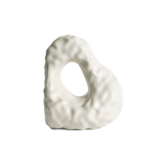 HAY W&S Boulder kirjatuki ivory
