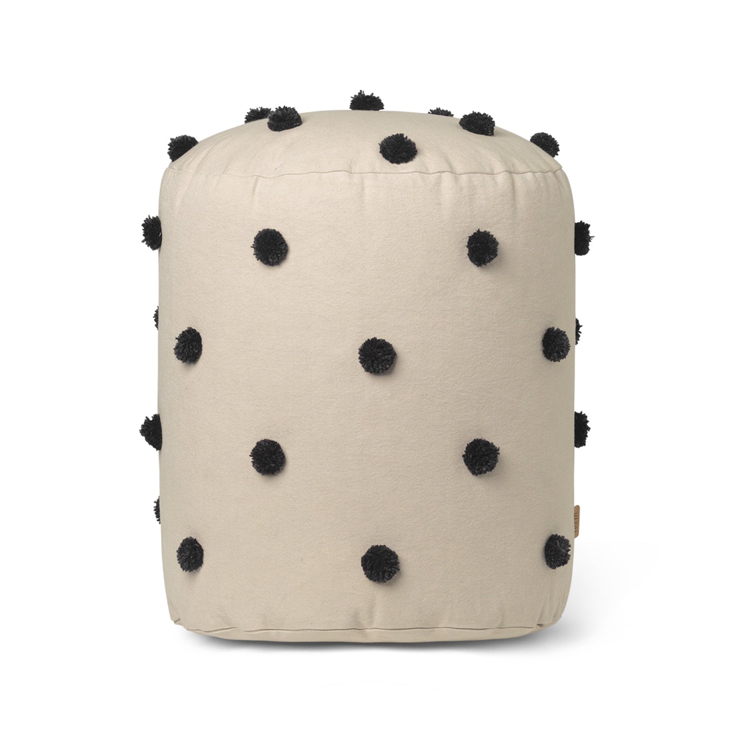 Ferm Living Dot Tufted rahi hiekka