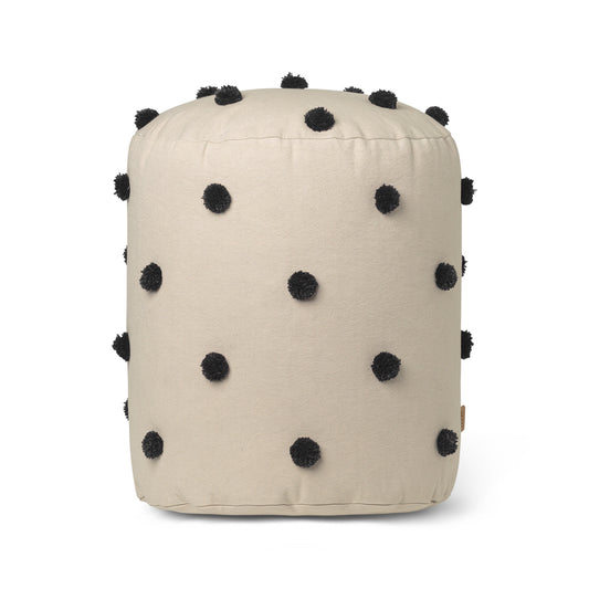 Ferm Living Dot Tufted rahi hiekka
