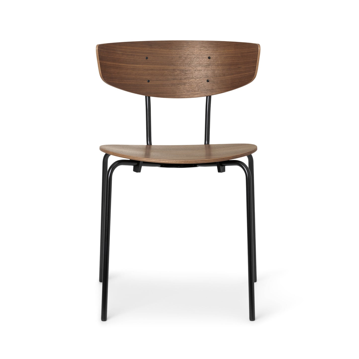 Ferm Living Herman tuoli pähkinä
