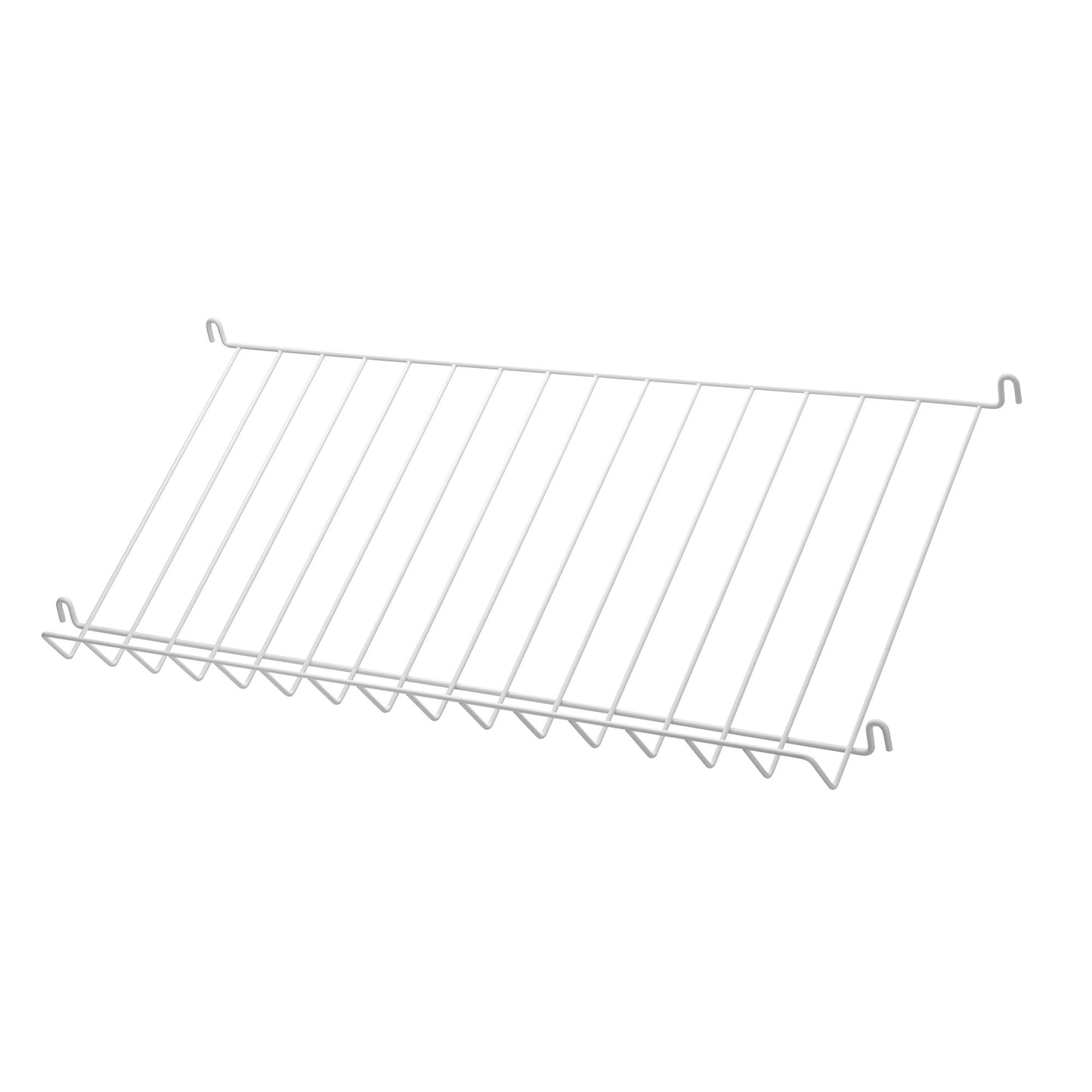 String System lehtihylly valkoinen