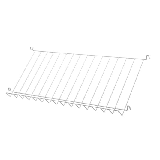 String System lehtihylly valkoinen
