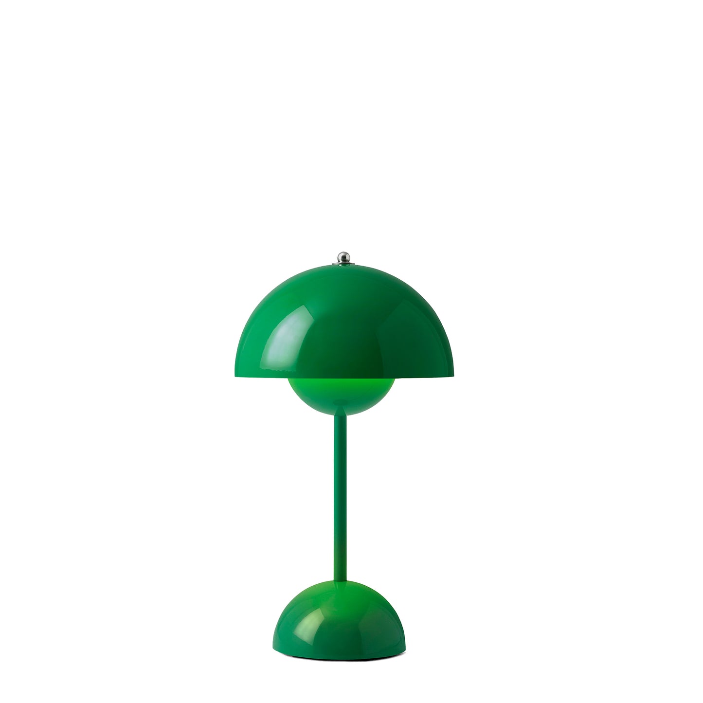 &Tradition Flowerpot VP9 Portable pöytävalaisin vihreä